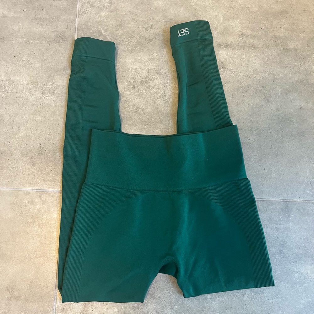 SET active sculptflex leggings